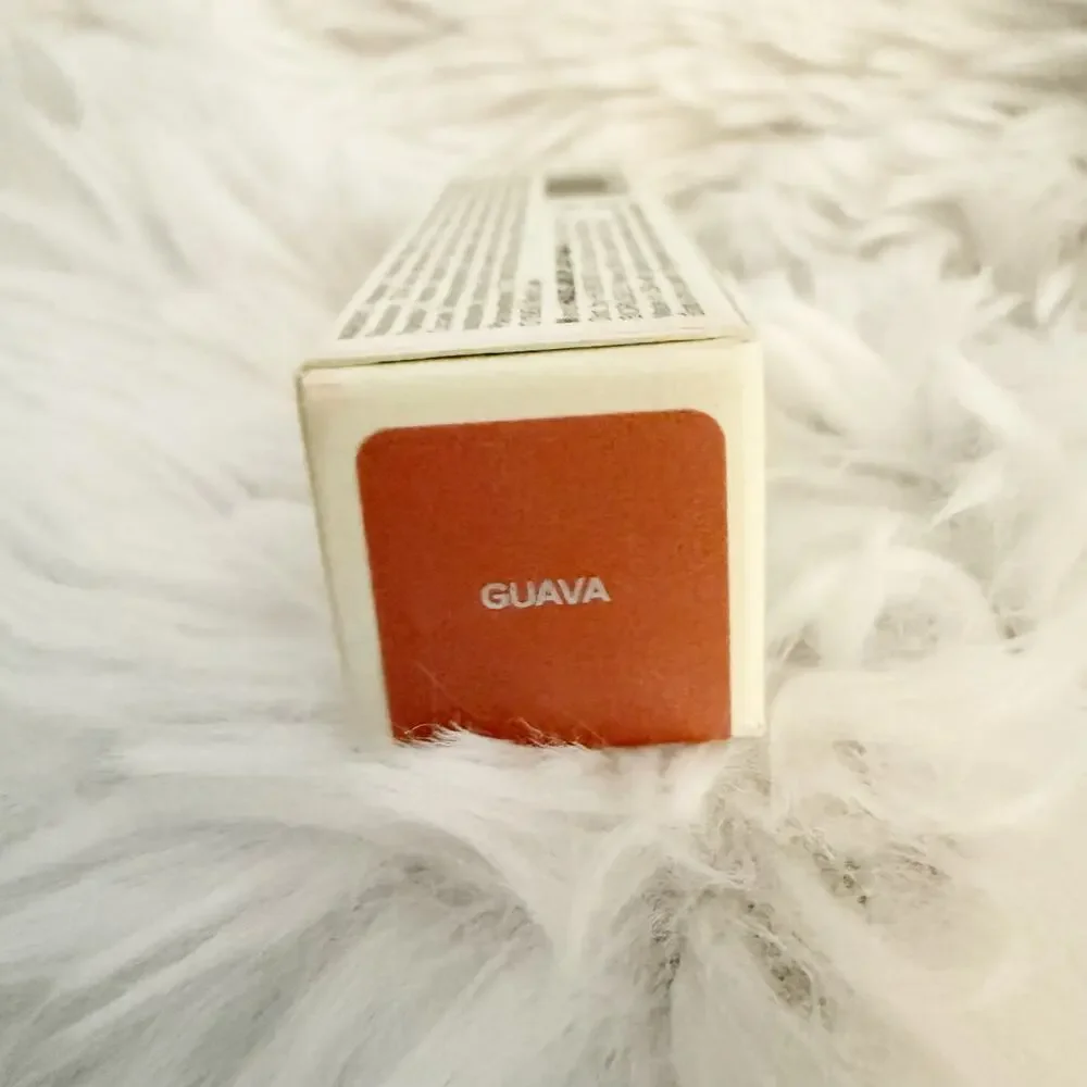 HAUS LABS | Lady Gaga PhD Hybrid Lip Glaze Full size | Guava (Soft Warm Pink)